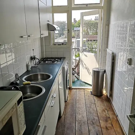 Quarto em Acomodações Particulares Legmeerplein Amesterdão